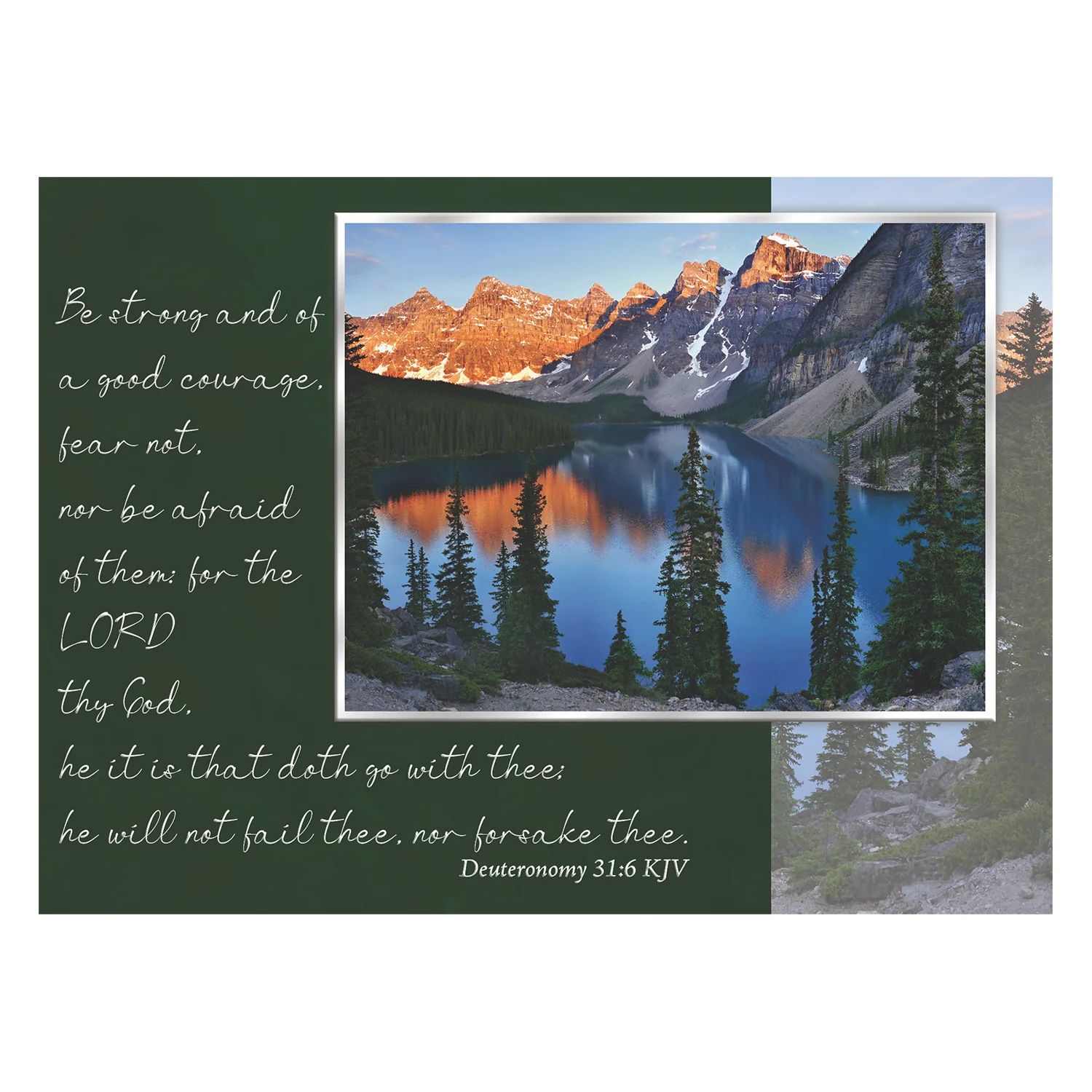 Beautiful World Encouragement Boxed Cards FT22690 - Image 4