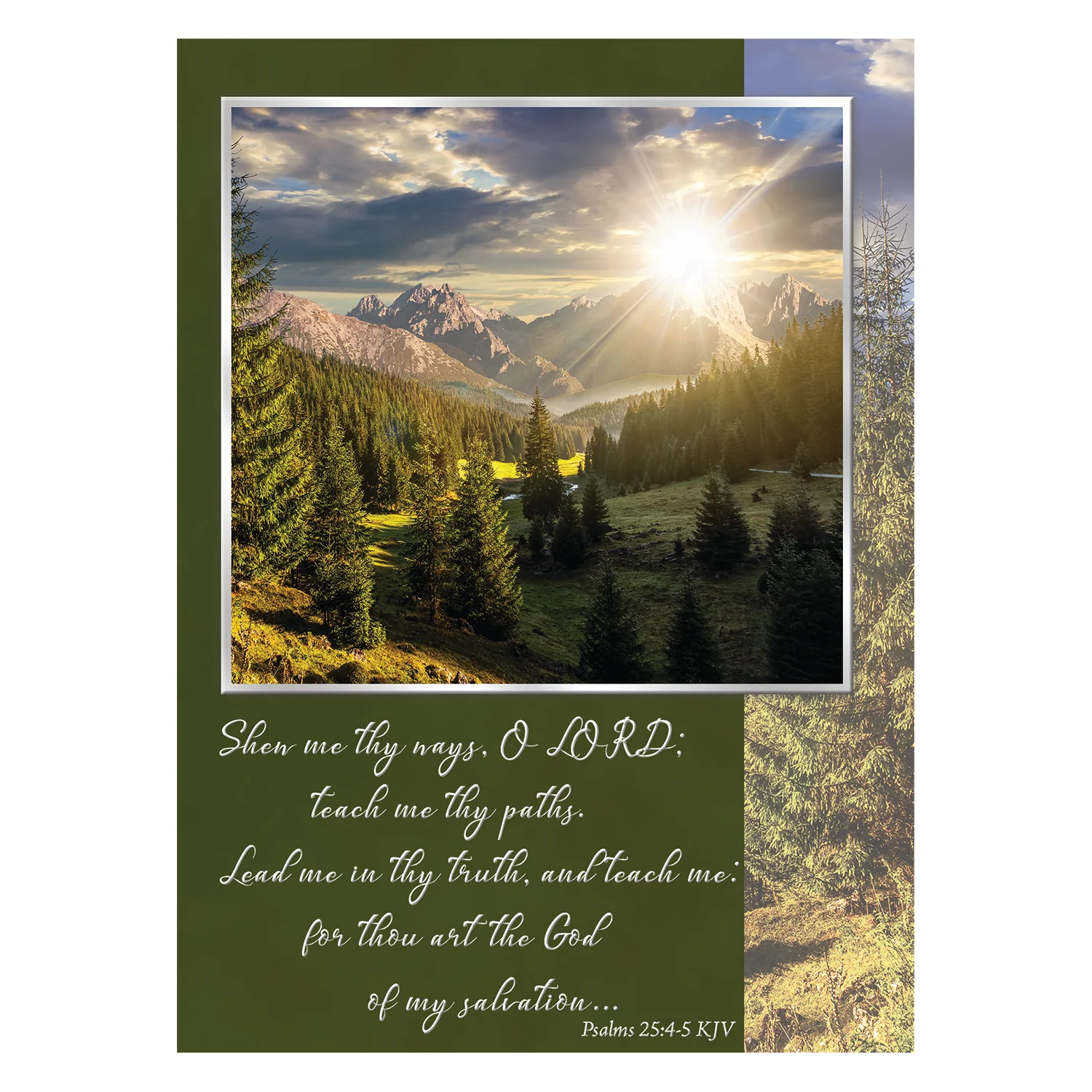 Beautiful World Encouragement Boxed Cards FT22690 - Image 6