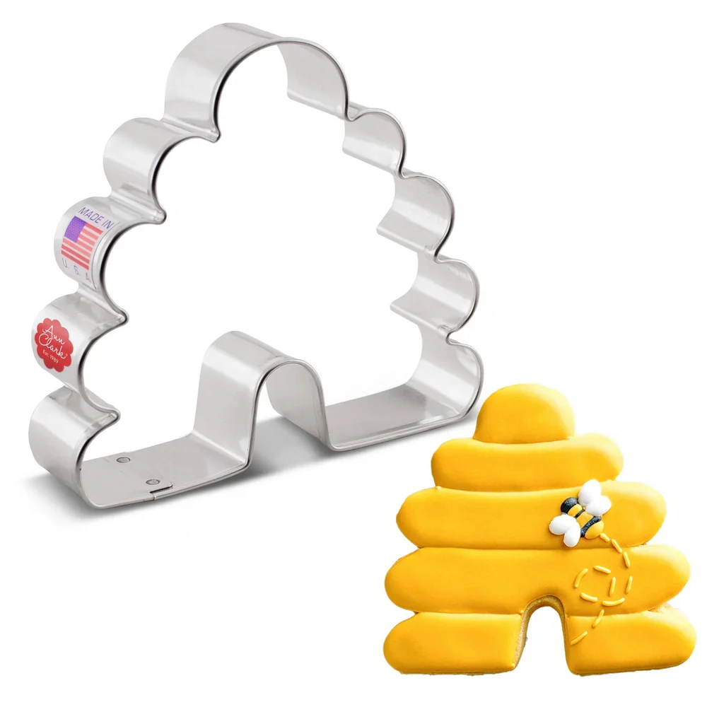 Beehive Cookie Cutter 7438A - Image 2