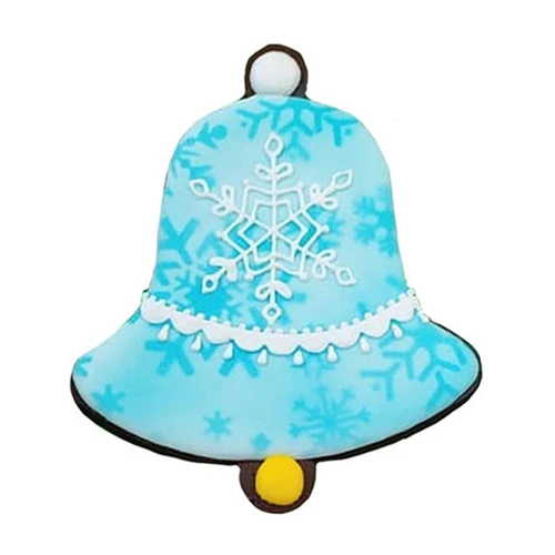 Bell Cookie Cutter 8236A - Image 2