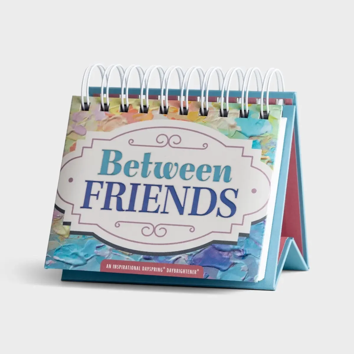 Between Friends-366 day inspirational perpetual calendar U3094