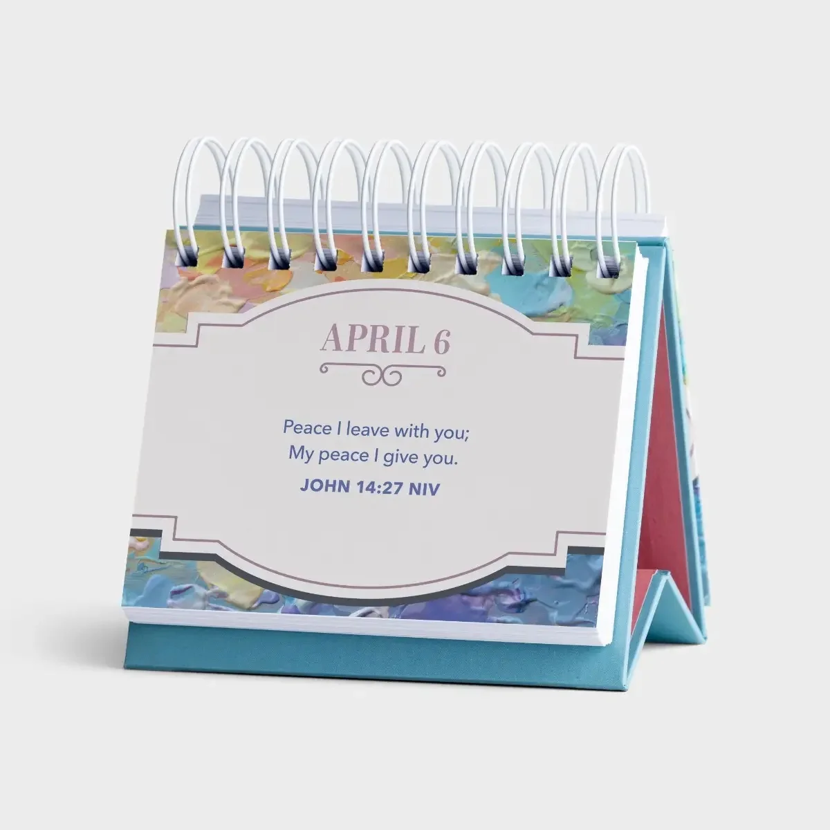 Between Friends-366 day inspirational perpetual calendar U3094 - Image 3