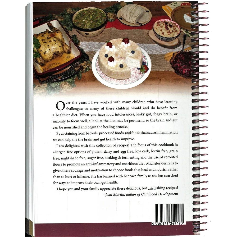 Beyond Gluten-Free Cooking - Image 2