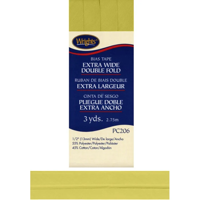 Bias Tape Extra Wide Double Fold 117206 - Image 15
