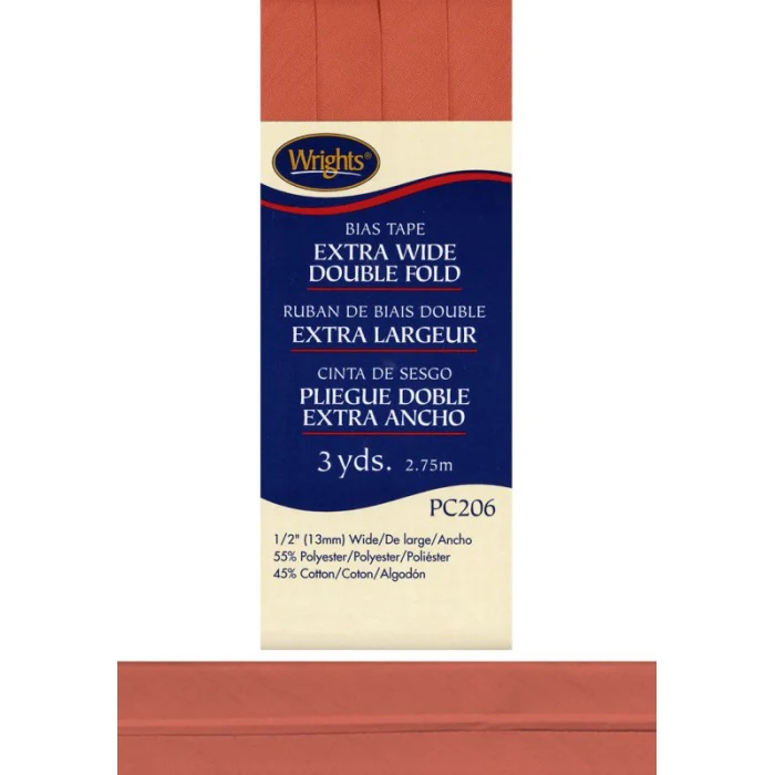 Bias Tape Extra Wide Double Fold 117206 - Image 29