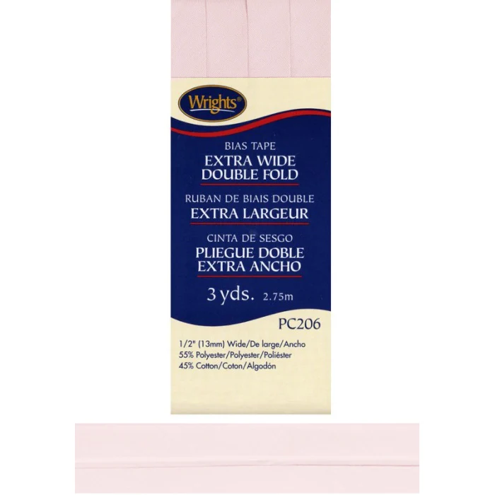 Bias Tape Extra Wide Double Fold 117206 - Image 30