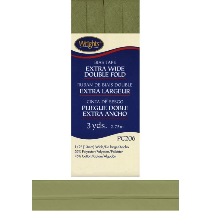 Bias Tape Extra Wide Double Fold 117206 - Image 36