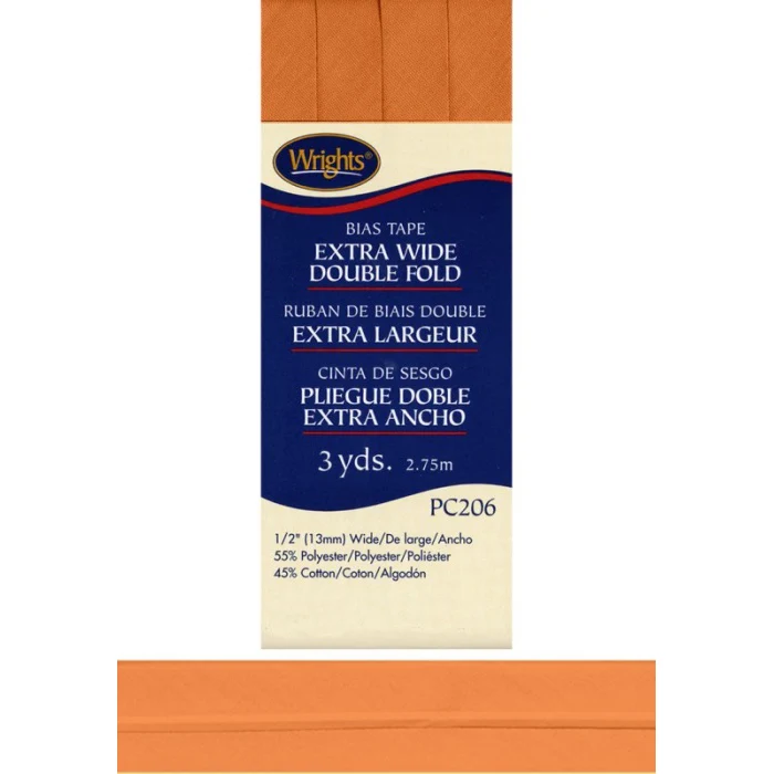 Bias Tape Extra Wide Double Fold 117206 - Image 37