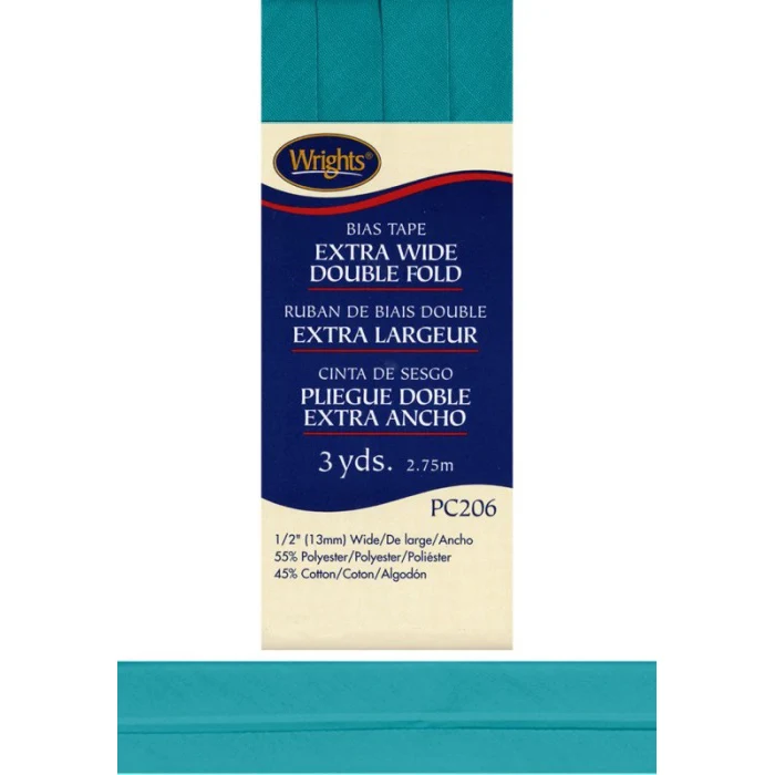 Bias Tape Extra Wide Double Fold 117206 - Image 38
