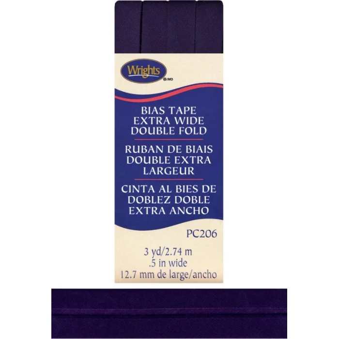 Bias Tape Extra Wide Double Fold 117206 - Image 45