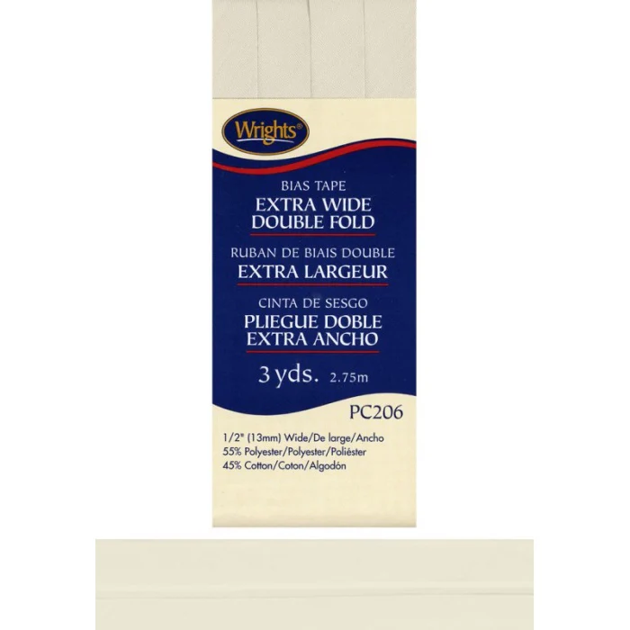 Bias Tape Extra Wide Double Fold 117206 - Image 50