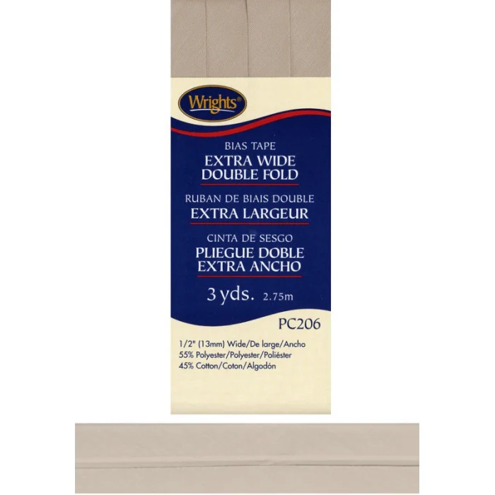 Bias Tape Extra Wide Double Fold 117206 - Image 6
