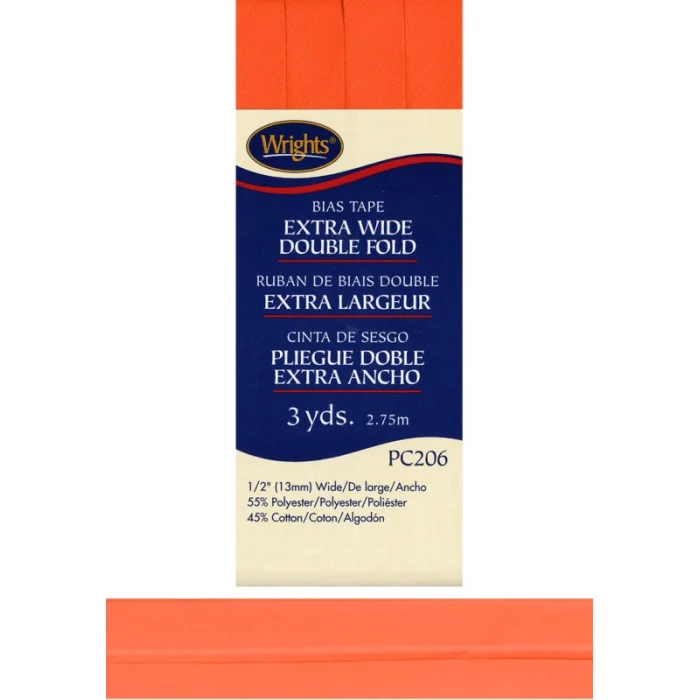Bias Tape Extra Wide Double Fold 117206 - Image 60