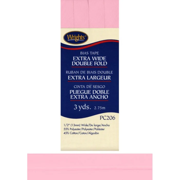 Bias Tape Extra Wide Double Fold 117206 - Image 61