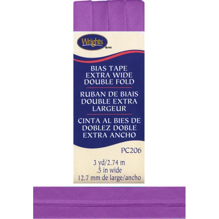 Bias Tape Extra Wide Double Fold 117206 - Image 64