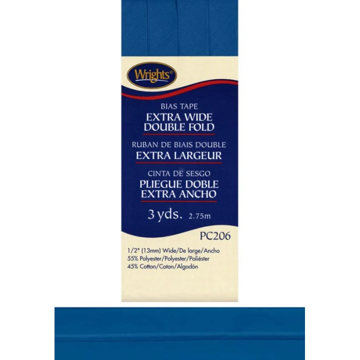 Bias Tape Extra Wide Double Fold 117206 - Image 68
