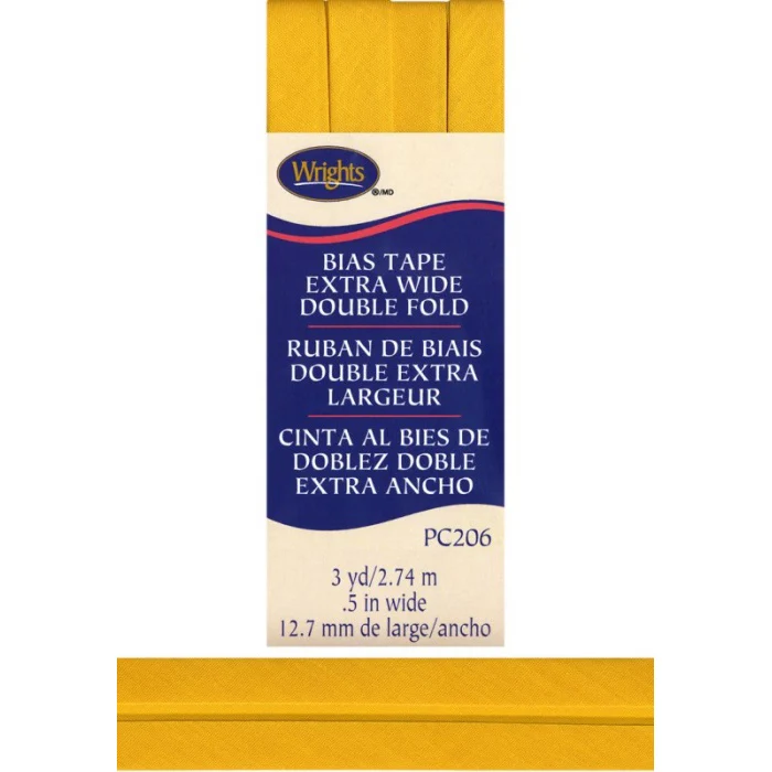 Bias Tape Extra Wide Double Fold 117206 - Image 69
