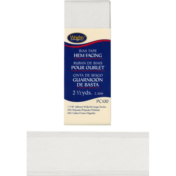 Bias Tape Hem Facing 117100 - Image 2