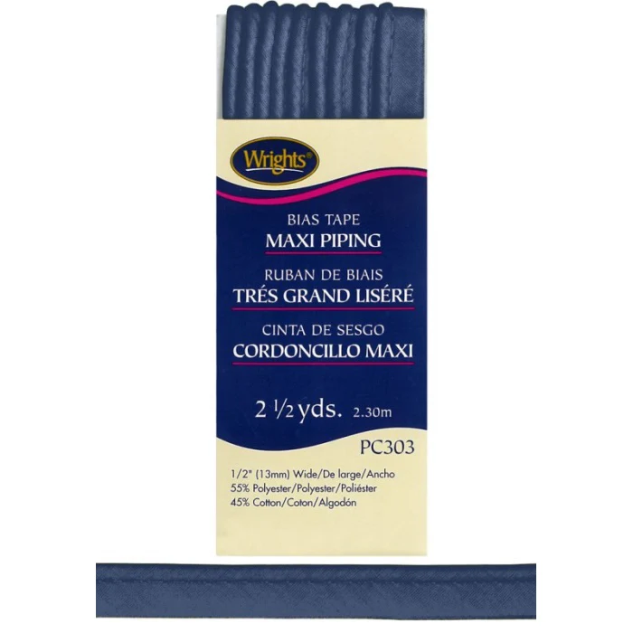 Bias Tape Maxi Piping 117303 - Image 16