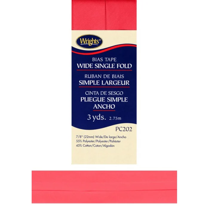 Bias Tape Wide Single Fold 117202 - Image 10