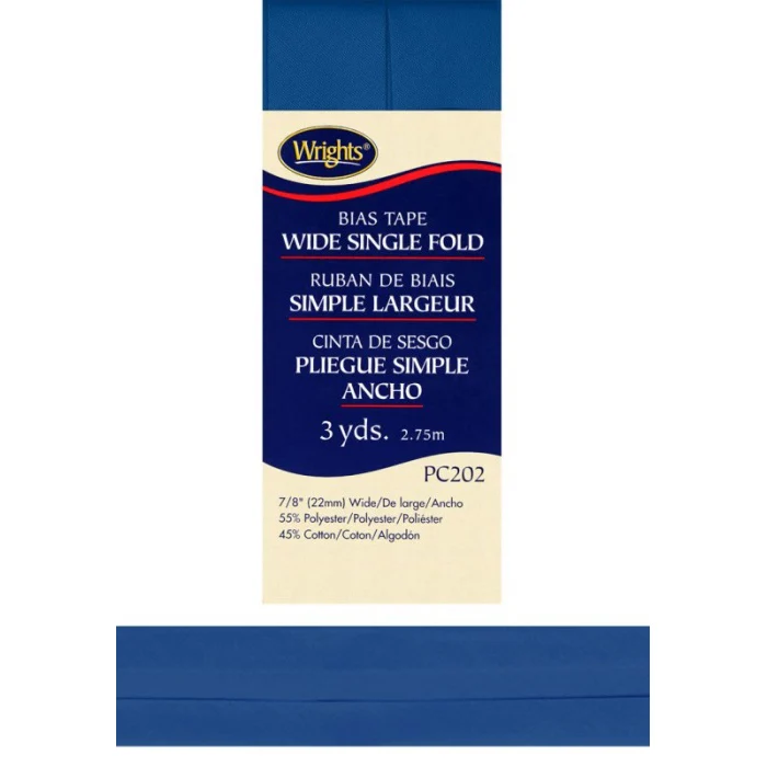 Bias Tape Wide Single Fold 117202 - Image 11