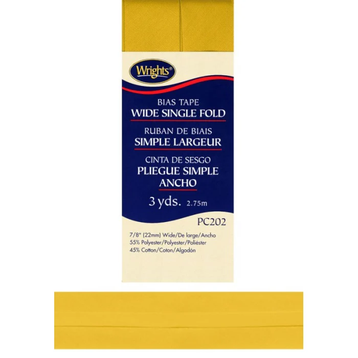 Bias Tape Wide Single Fold 117202 - Image 12