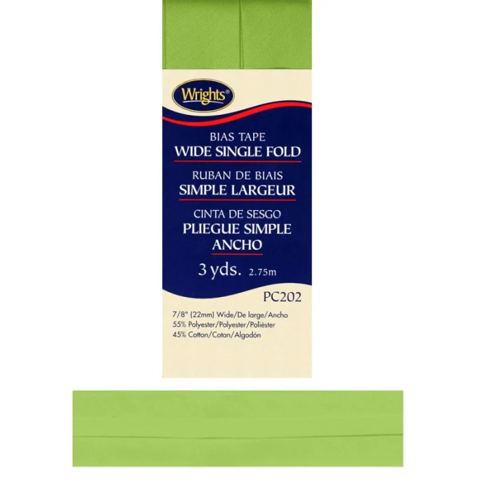 Bias Tape Wide Single Fold 117202 - Image 14