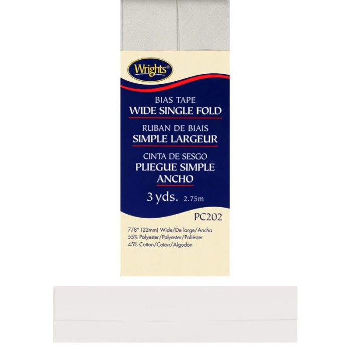 Bias Tape Wide Single Fold 117202 - Image 2