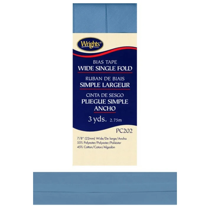 Bias Tape Wide Single Fold 117202 - Image 5