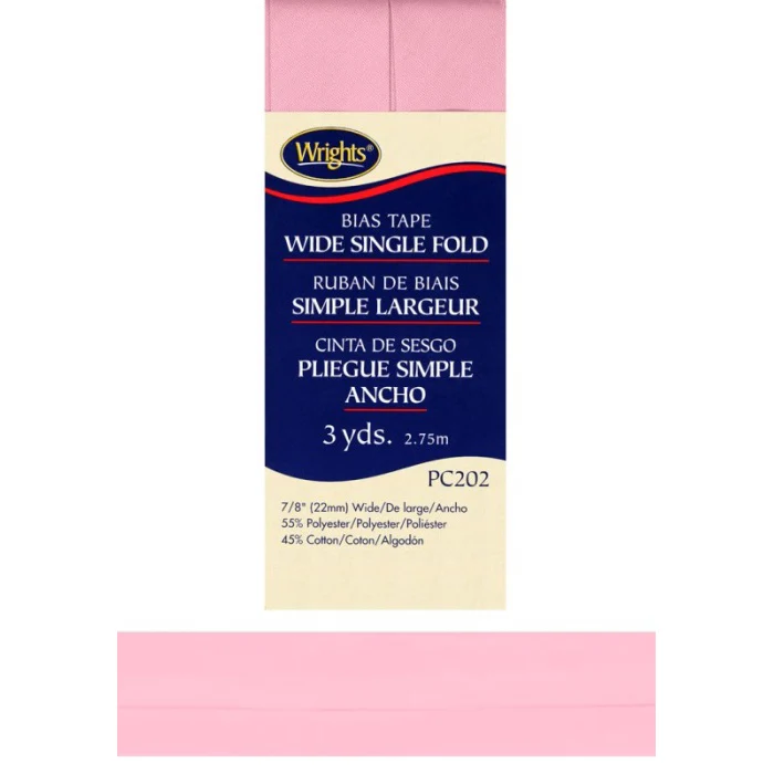 Bias Tape Wide Single Fold 117202 - Image 7