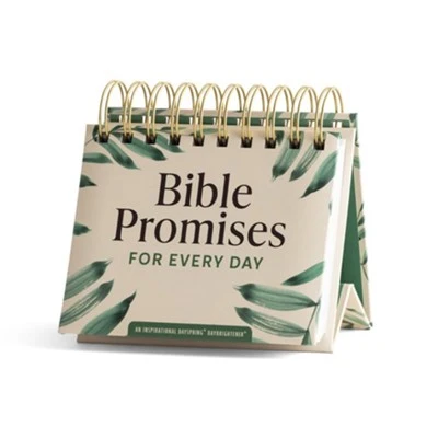 Bible Promises for Every Day Perpetual Calendar Day Brightener U4780