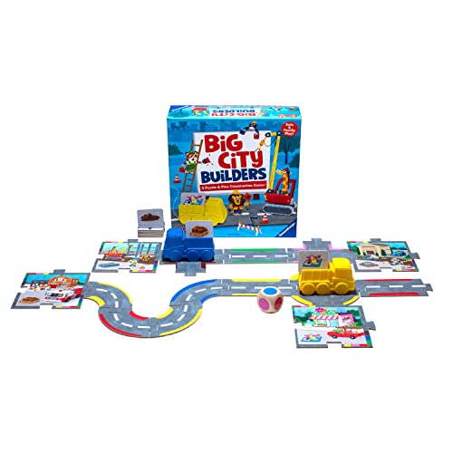 Big City Builders Game 20938
