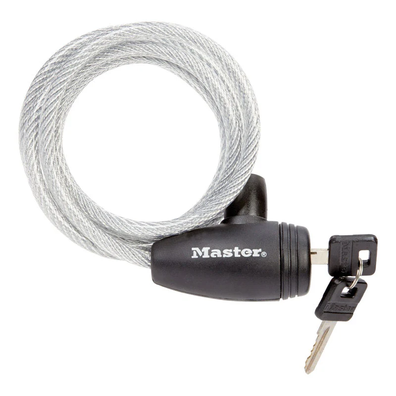 Bike Lock with Key 8109D