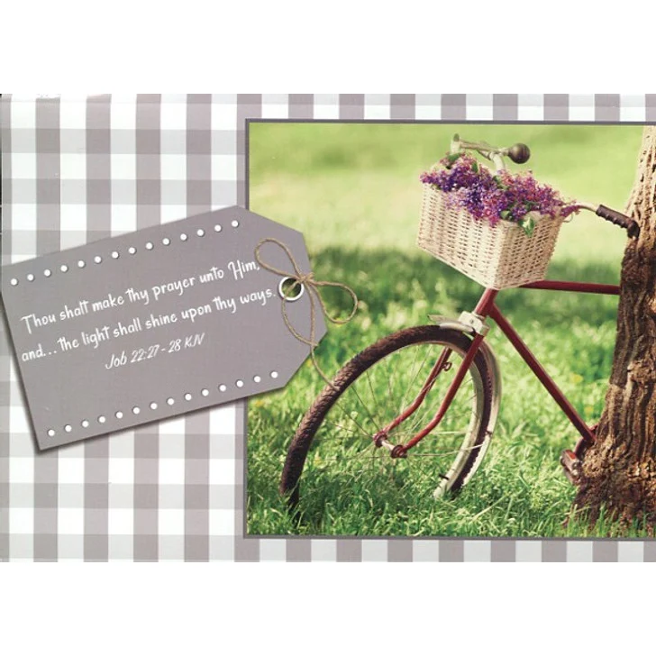 Bikes Birthday Boxed Cards FT22577 - Image 2