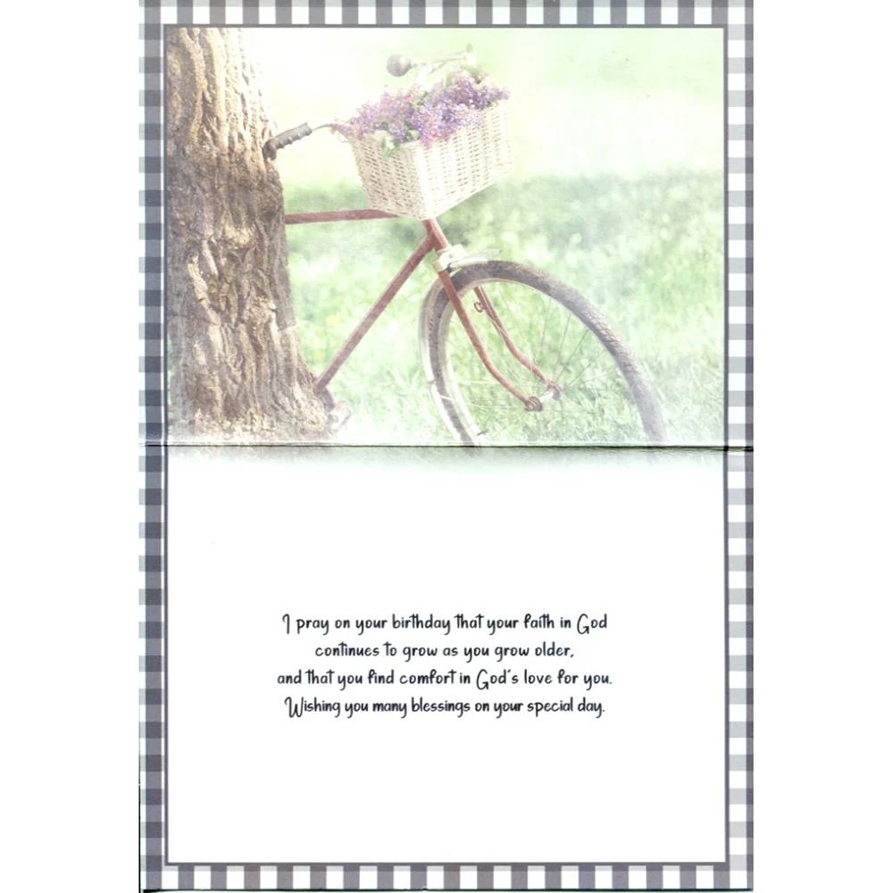 Bikes Birthday Boxed Cards FT22577 - Image 3