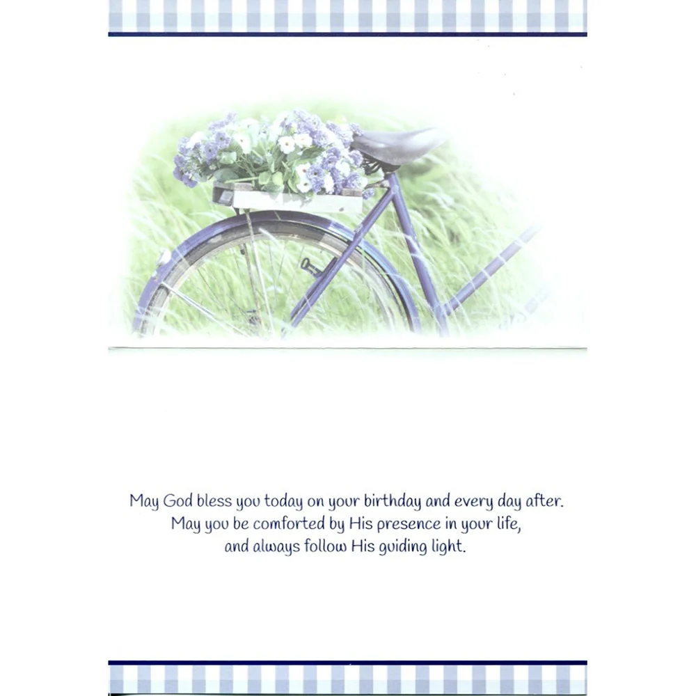 Bikes Birthday Boxed Cards FT22577 - Image 5