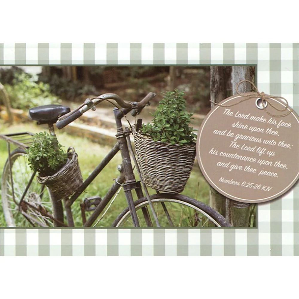 Bikes Birthday Boxed Cards FT22577 - Image 6