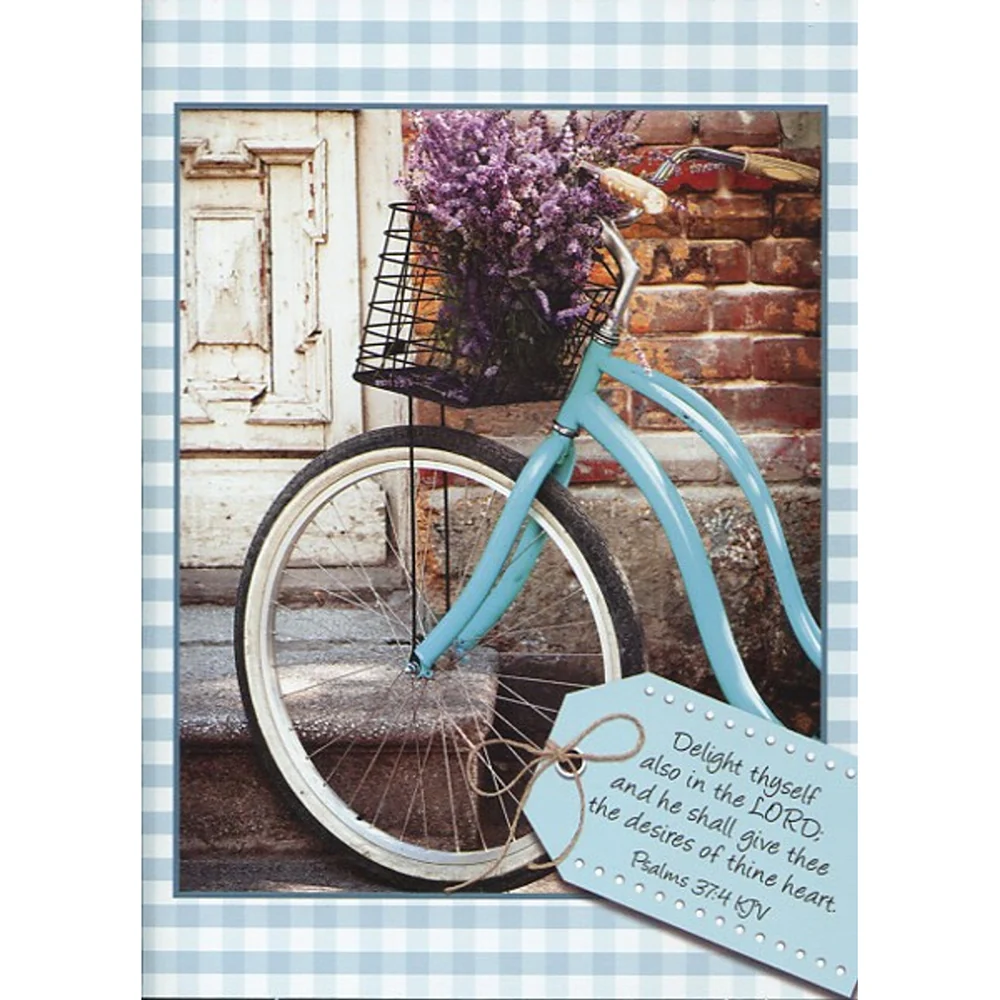 Bikes Birthday Boxed Cards FT22577 - Image 8