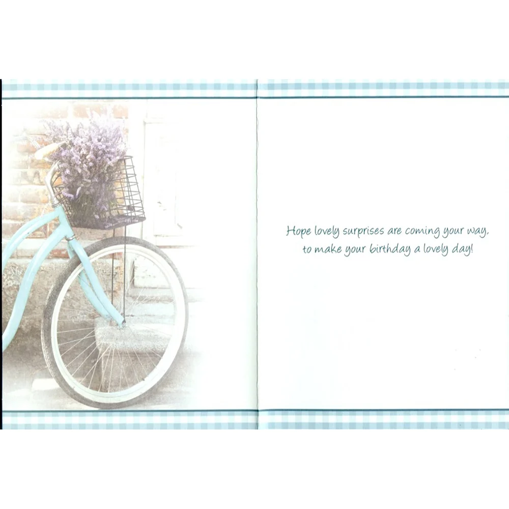 Bikes Birthday Boxed Cards FT22577 - Image 9