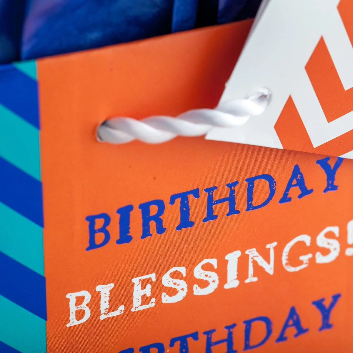 Birthday Blessings Gift Bag 88495 - Image 3