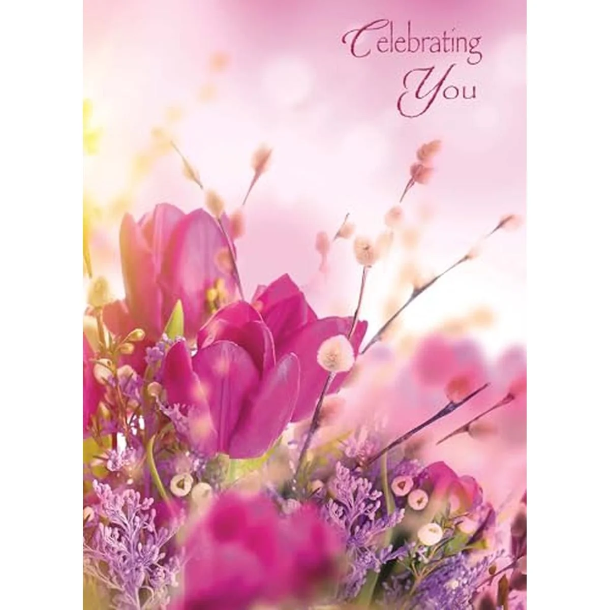 Birthday Blossoms Boxed Birthday Cards 22629 - Image 3
