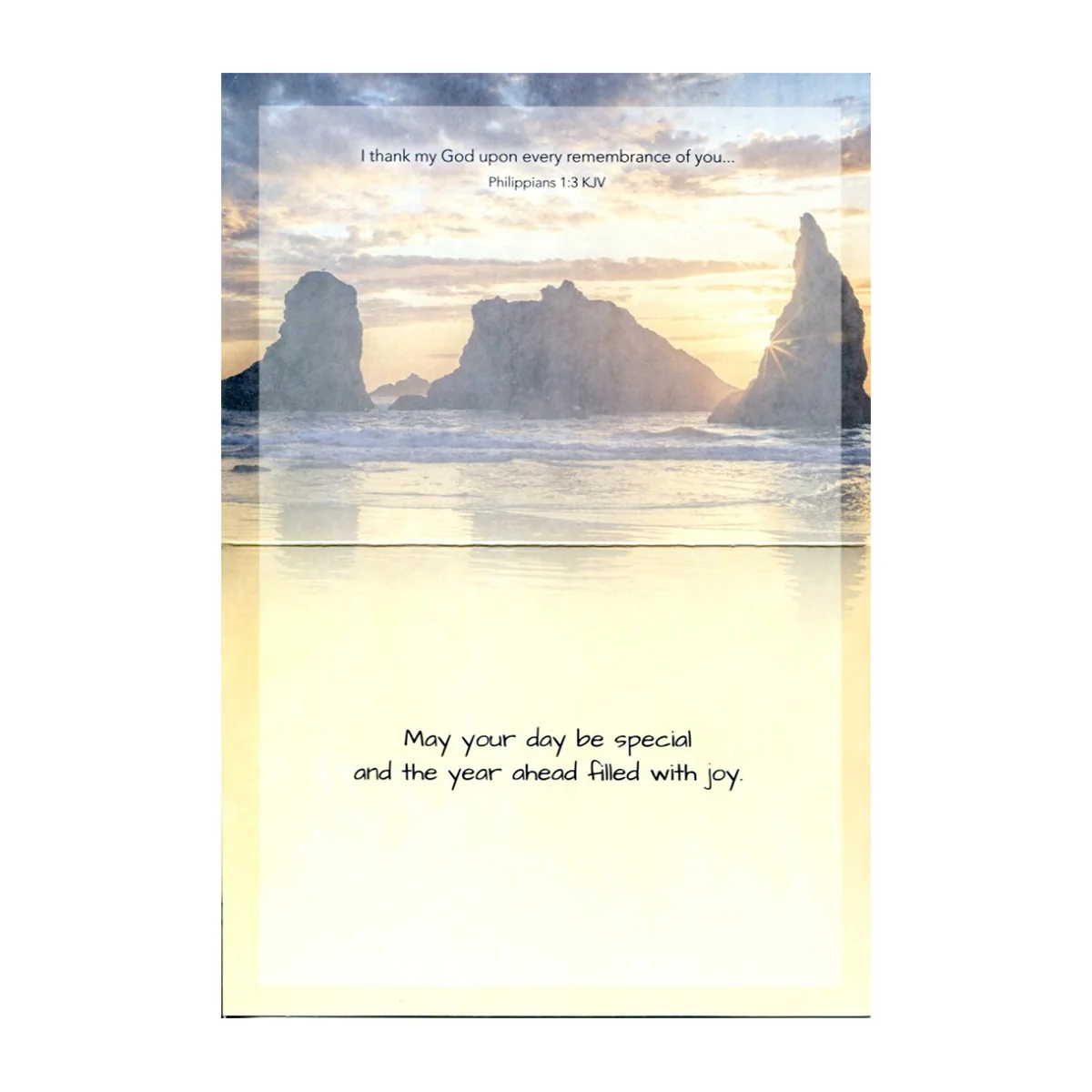 Birthday on the Shore Boxed Cards SBEG22606 - Image 9