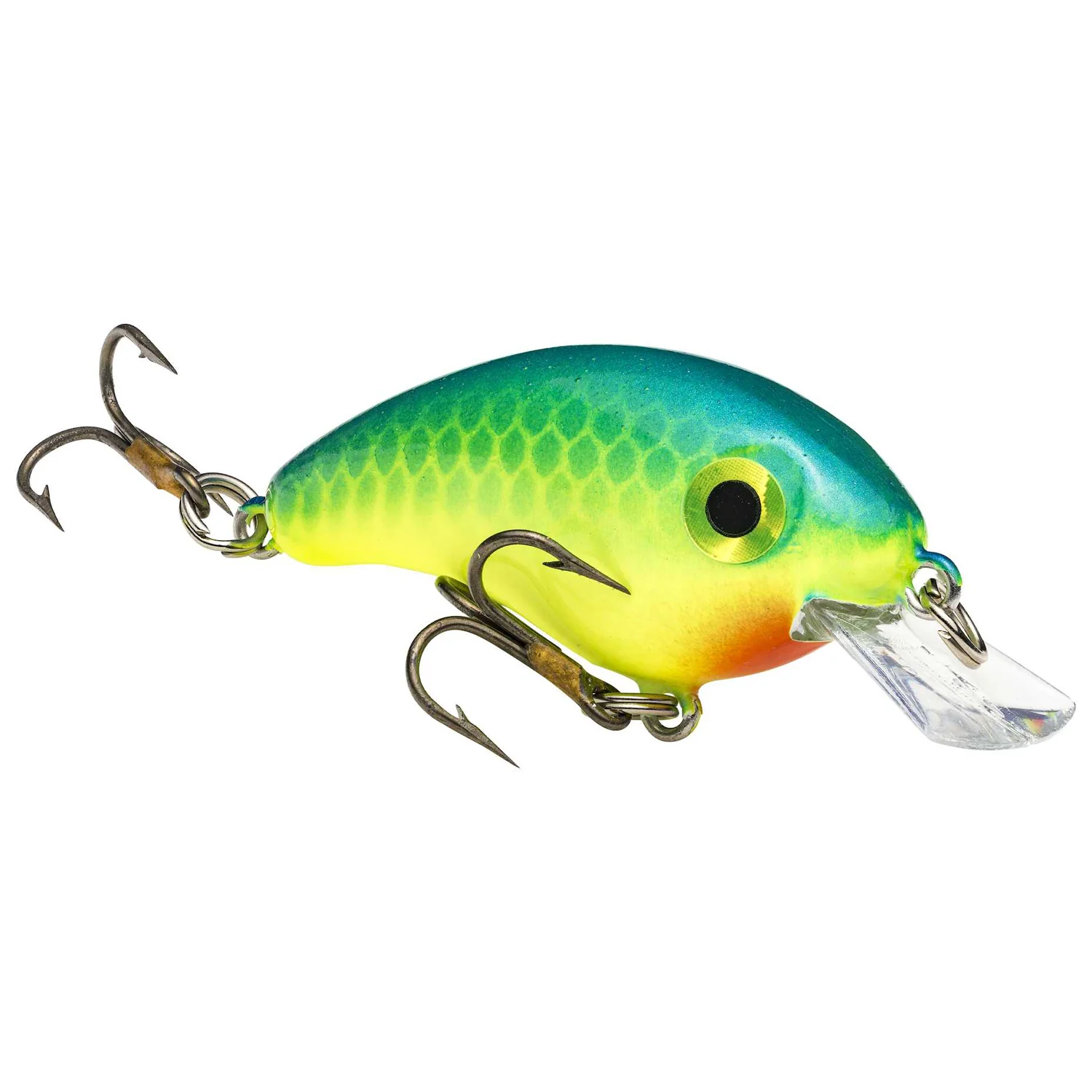 Bitsy Pond Minnow Crankbait HCBPM - Image 2