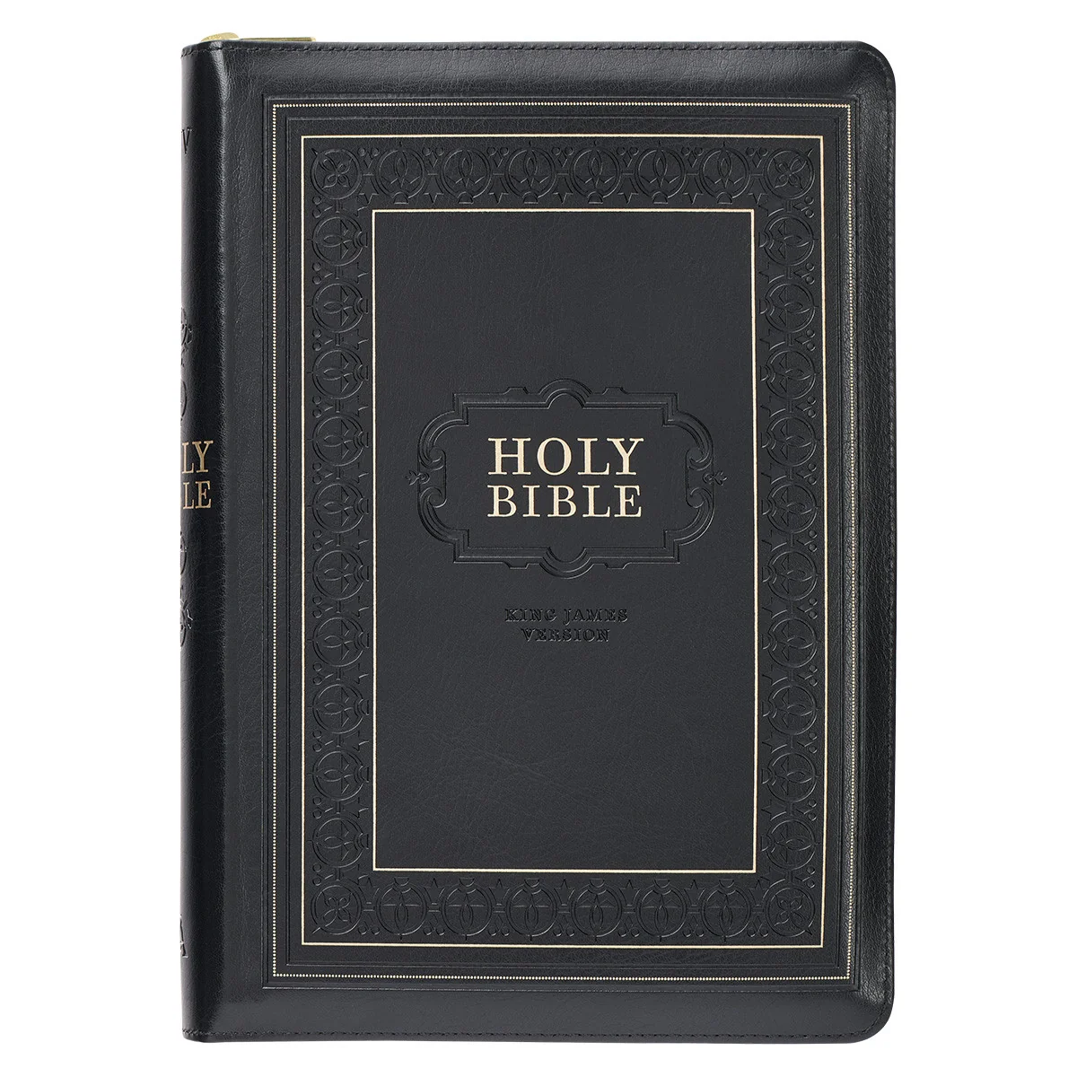 Black Framed Giant Print Bible KJV185
