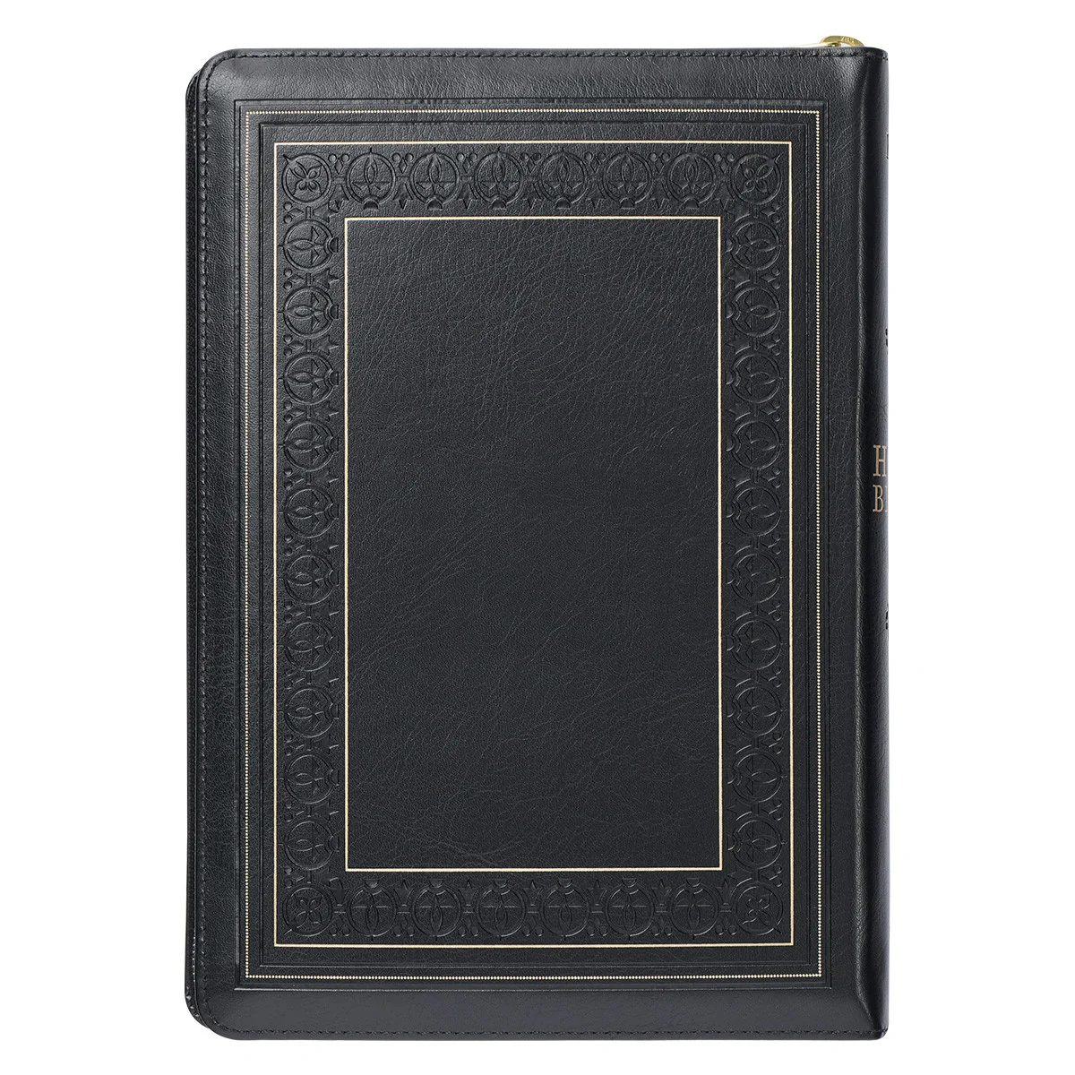 Black Framed Giant Print Bible KJV185 - Image 2