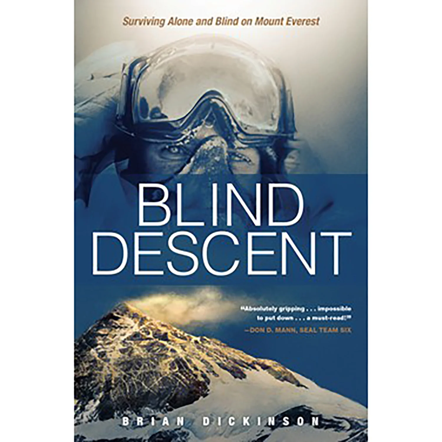 Blind Descent 9781414391724