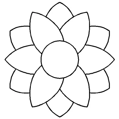 Block Quilting Stencils - Image 11