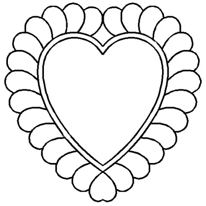 Block Quilting Stencils - Image 18