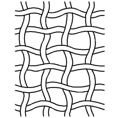 Block Quilting Stencils - Image 19