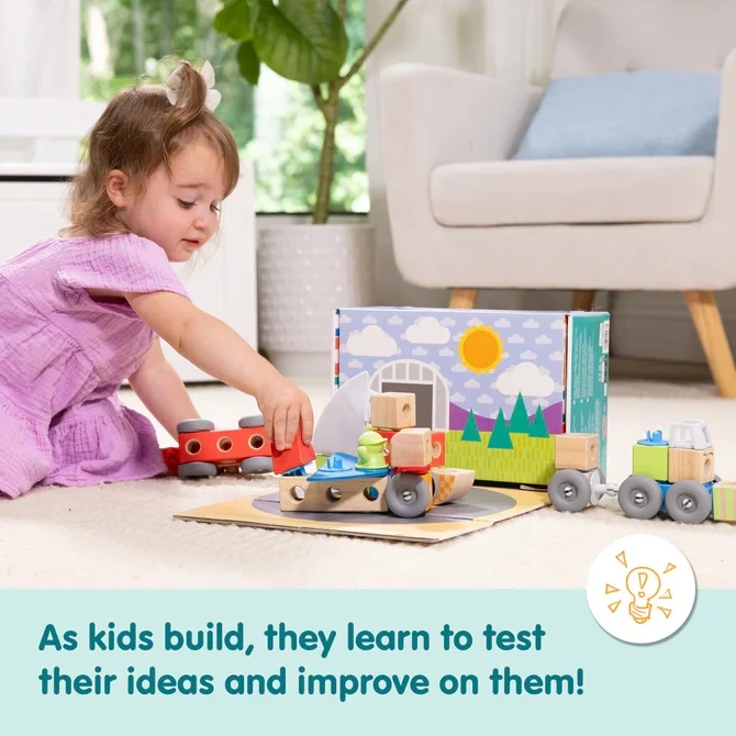 Blockables Vehicles Play Set 51107 - Image 2